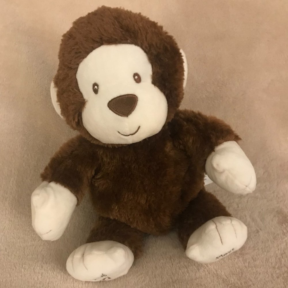 GUND Animated CLAPPY MONKEY
